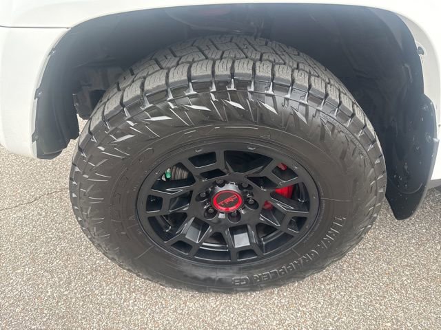 Used 2023 Toyota 4Runner TRD Pro AWD/4WD image 12