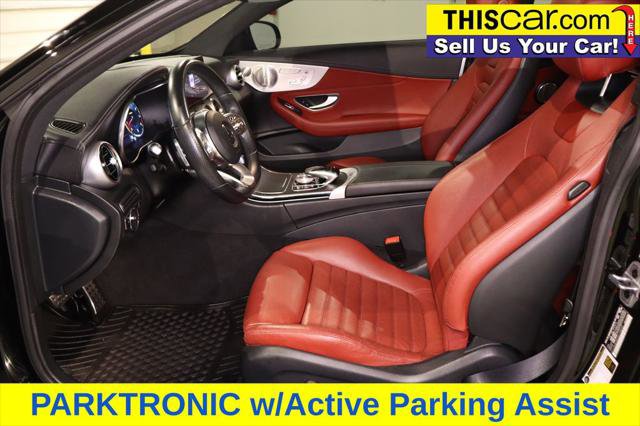 Used 2022 Mercedes-Benz C 300 Coupe image 25