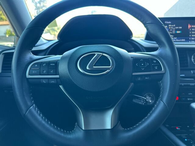 Used 2022 Lexus RX 350 350 4D Sport Utility image 27