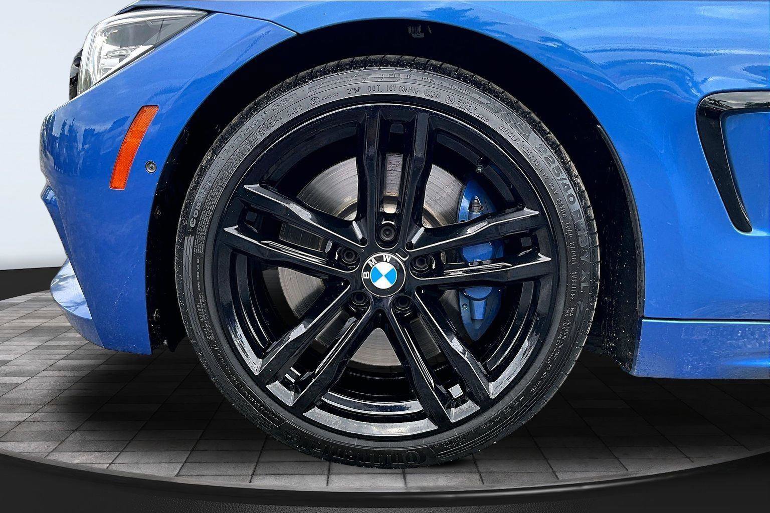 Used 2018 BMW 440i Gran Coupe xDrive AWD/4WD image 36