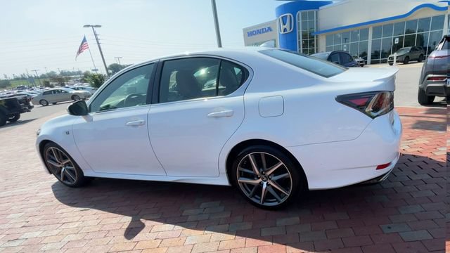Used 2018 Lexus GS 350 F Sport RWD image 7