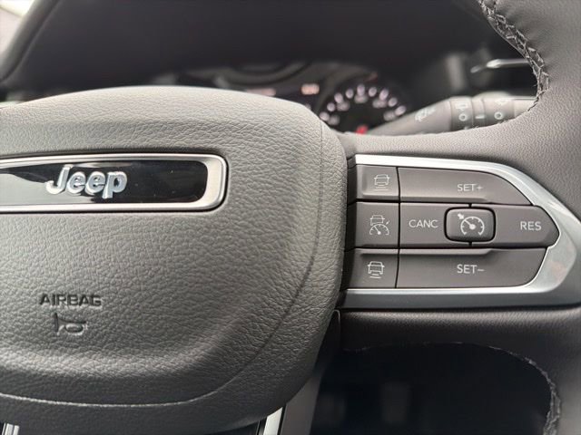 New 2026 Jeep Compass Limited AWD/4WD image 19