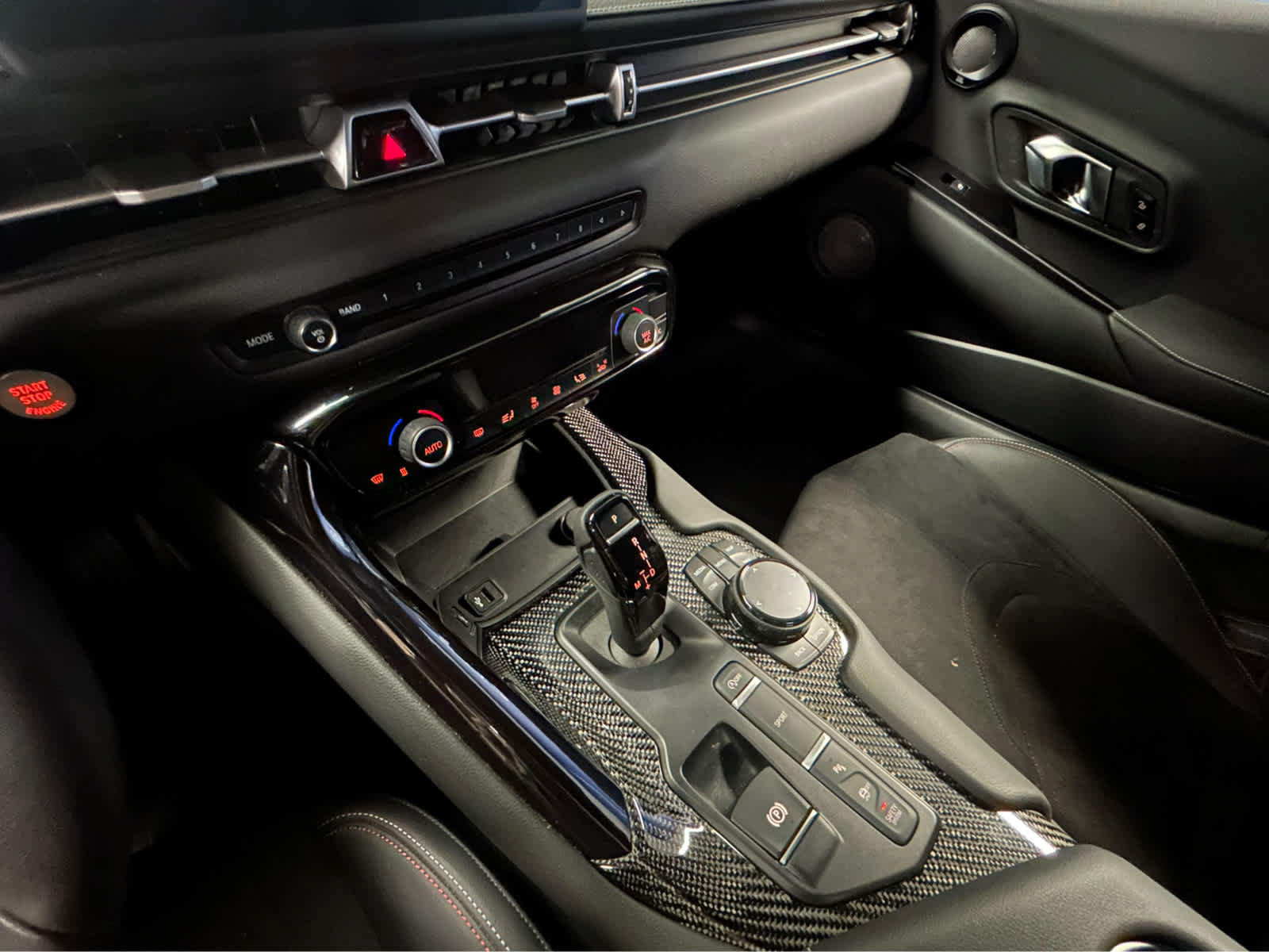 Used 2020 Toyota Supra w/ Navigation & JBL Package RWD image 21