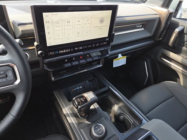 Certified 2024 GMC Hummer EV 3X w/ LPO, Sport Package image 40