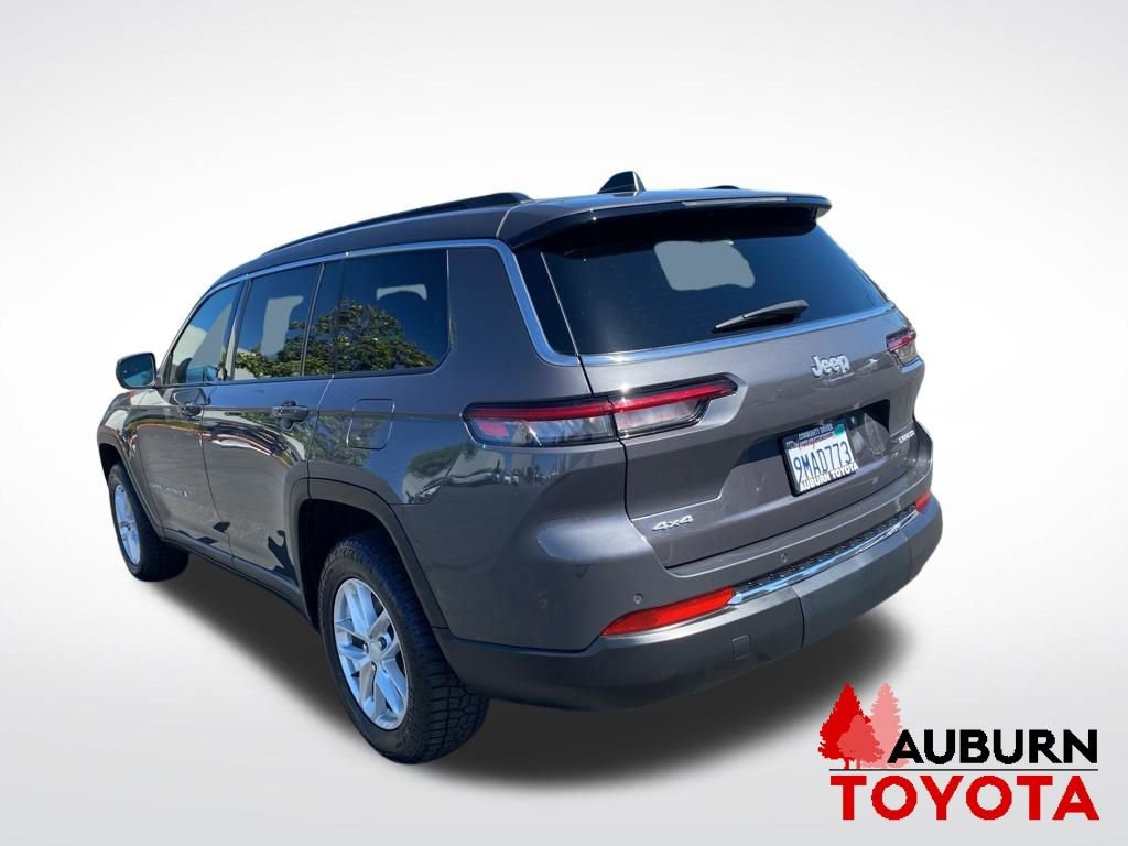 Used 2024 Jeep Grand Cherokee L Laredo w/ Trailer Tow Package AWD/4WD image 5