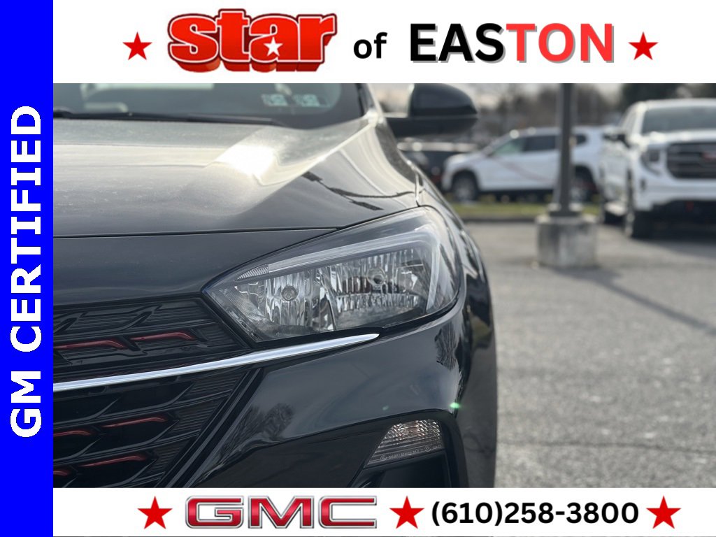 Certified 2023 Buick Encore GX Select w/ Sport Touring Package image 30