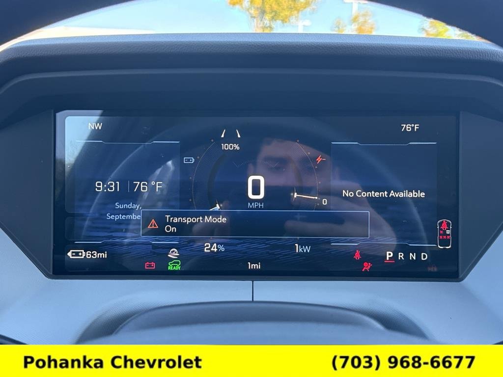 New 2027 Chevrolet Bolt LT FWD image 9