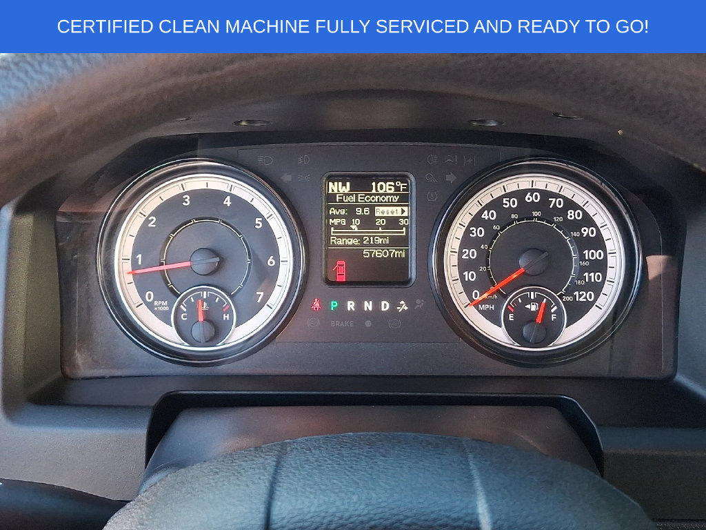 Used 2021 RAM 1500 Tradesman w/ Popular Equipment Group RWD image 17