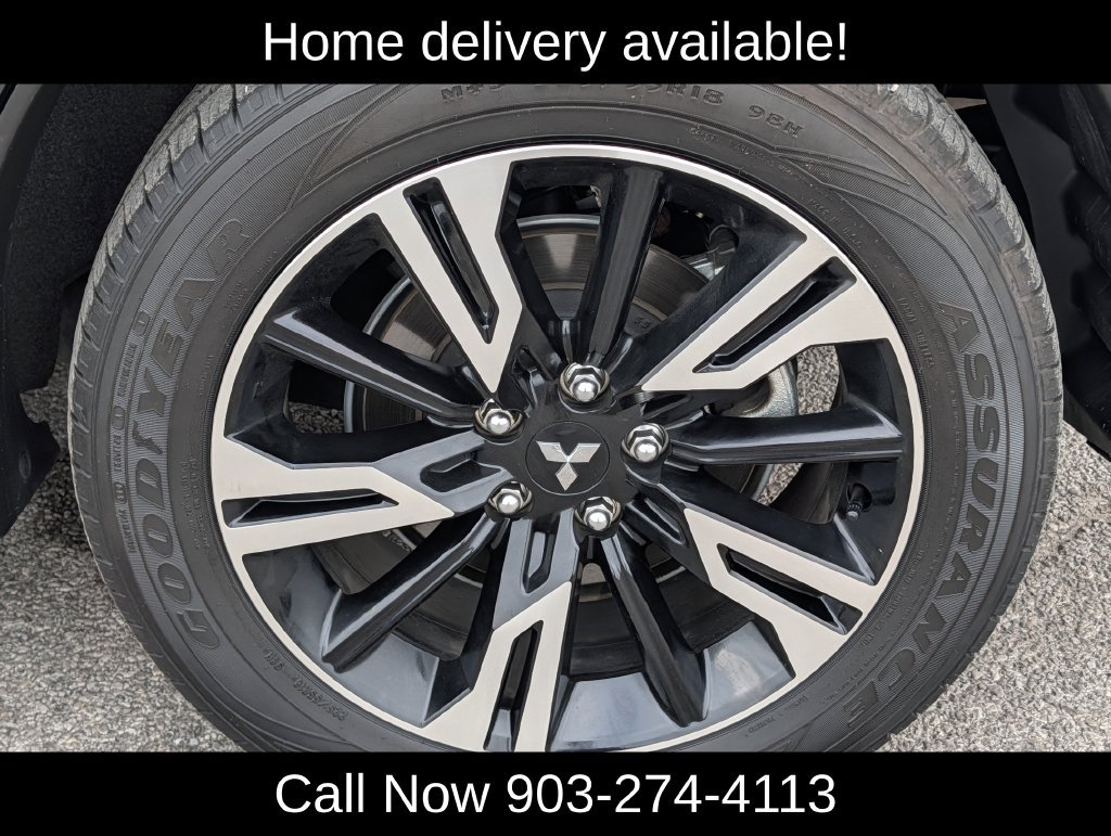 Used 2025 Mitsubishi Eclipse Cross SE AWD/4WD image 11