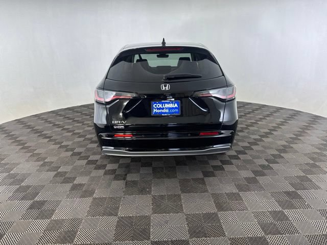 Certified 2026 Honda HR-V EX-L image 7