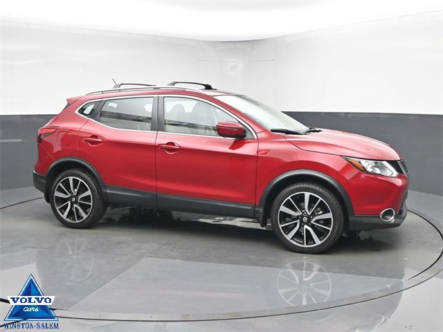 Used 2017 Nissan Rogue Sport SL w/ SL Premium Package