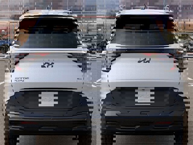 New 2026 Kia Sportage X-Line w/ X-Line Technology Package image 13