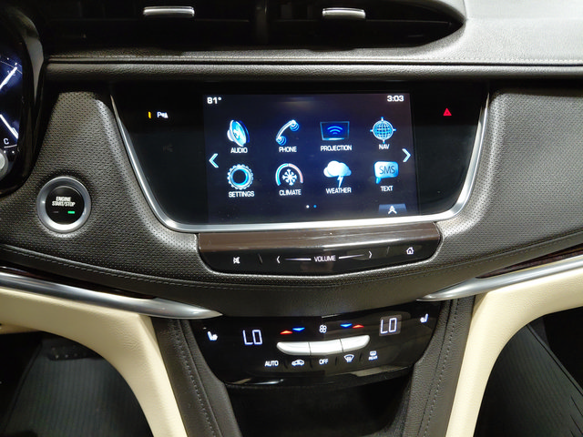 Certified 2018 Cadillac XT5 Luxury w/ Driver Awareness Package FWD image 32