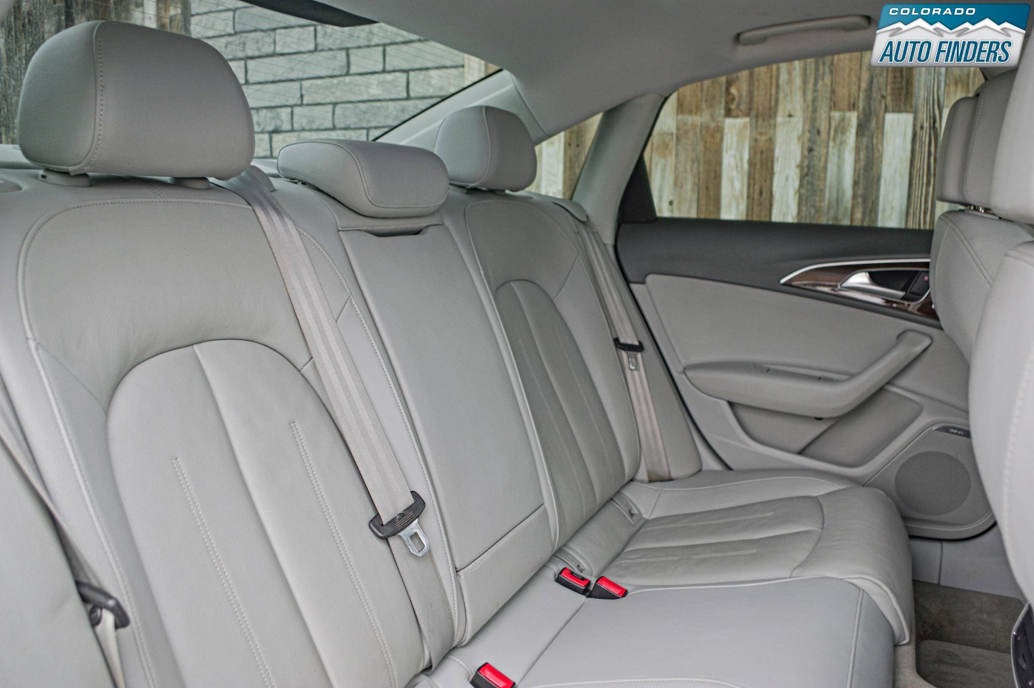 Used 2013 Audi A6 3.0T Premium Plus AWD/4WD image 22