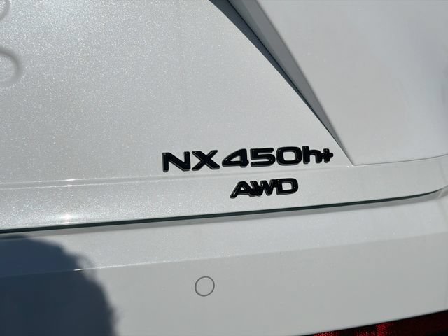New 2026 Lexus NX 450h+ F Sport AWD/4WD image 11