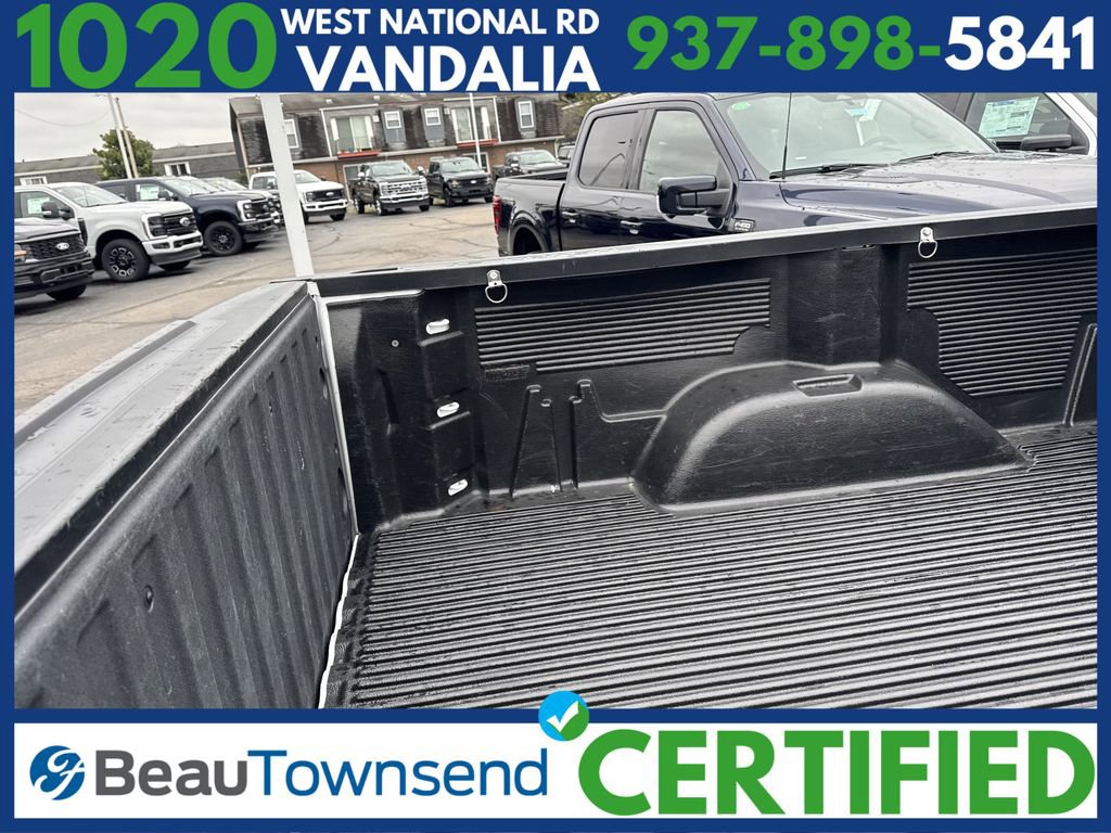 Used 2024 Chevrolet Silverado 1500 W/T w/ WT Fleet Convenience Package image 15