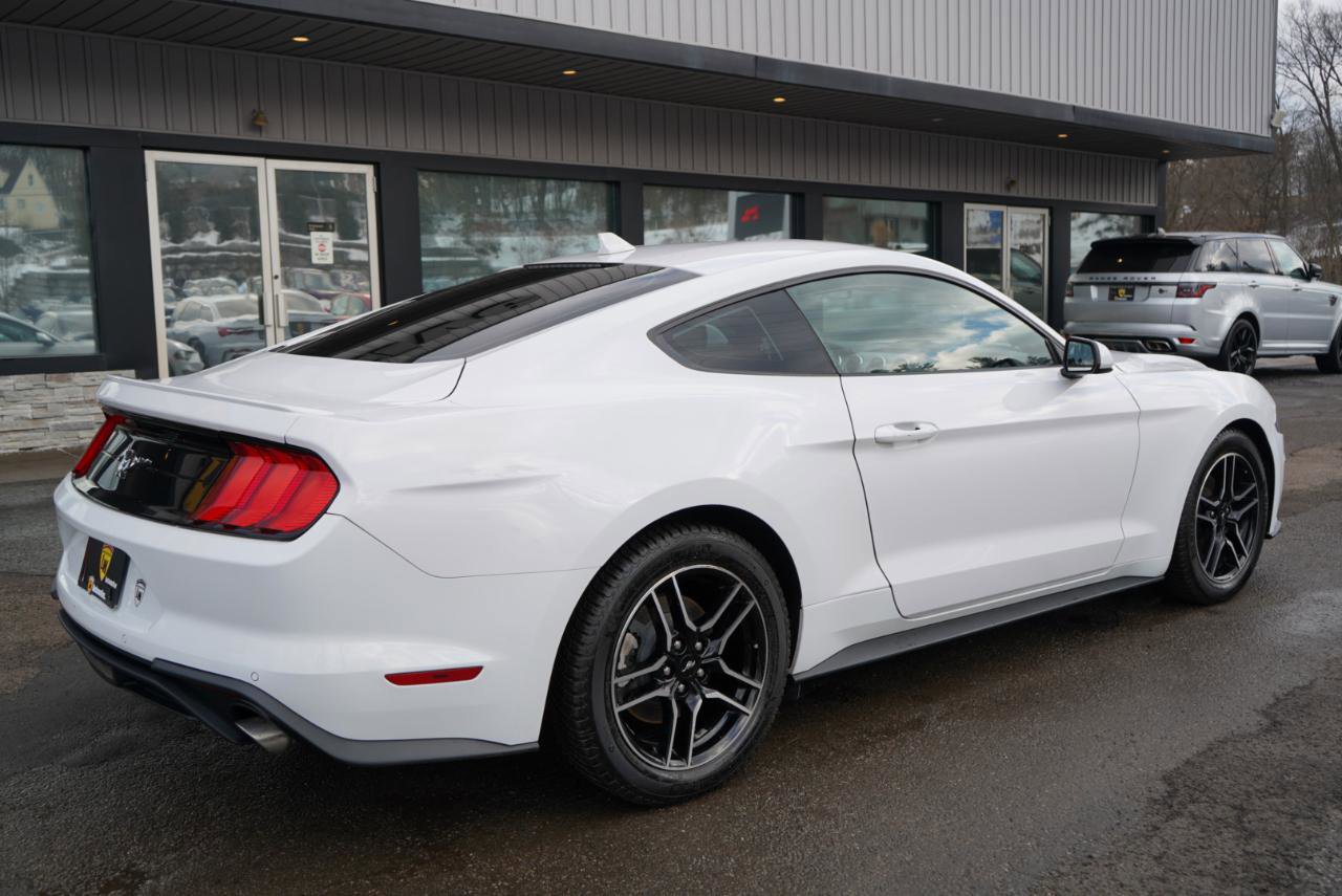 Used 2021 Ford Mustang Premium image 5