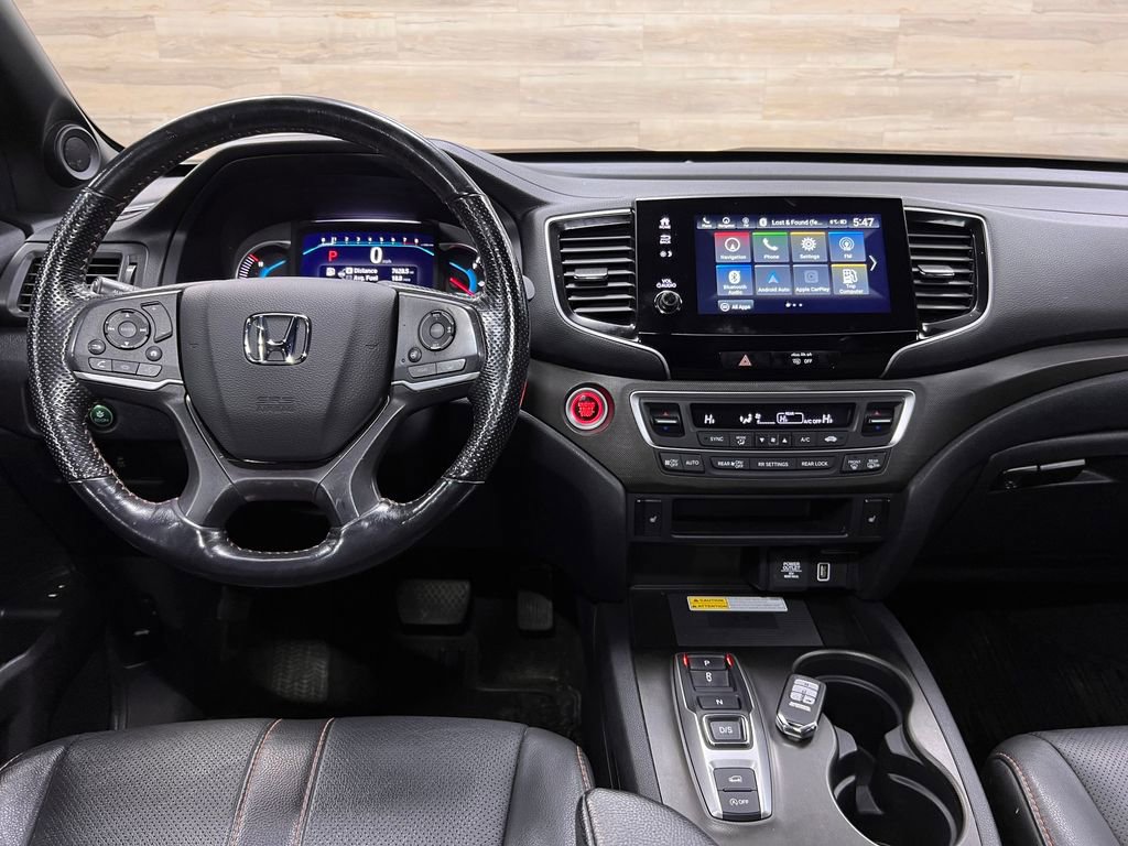 Used 2022 Honda Pilot TrailSport image 5