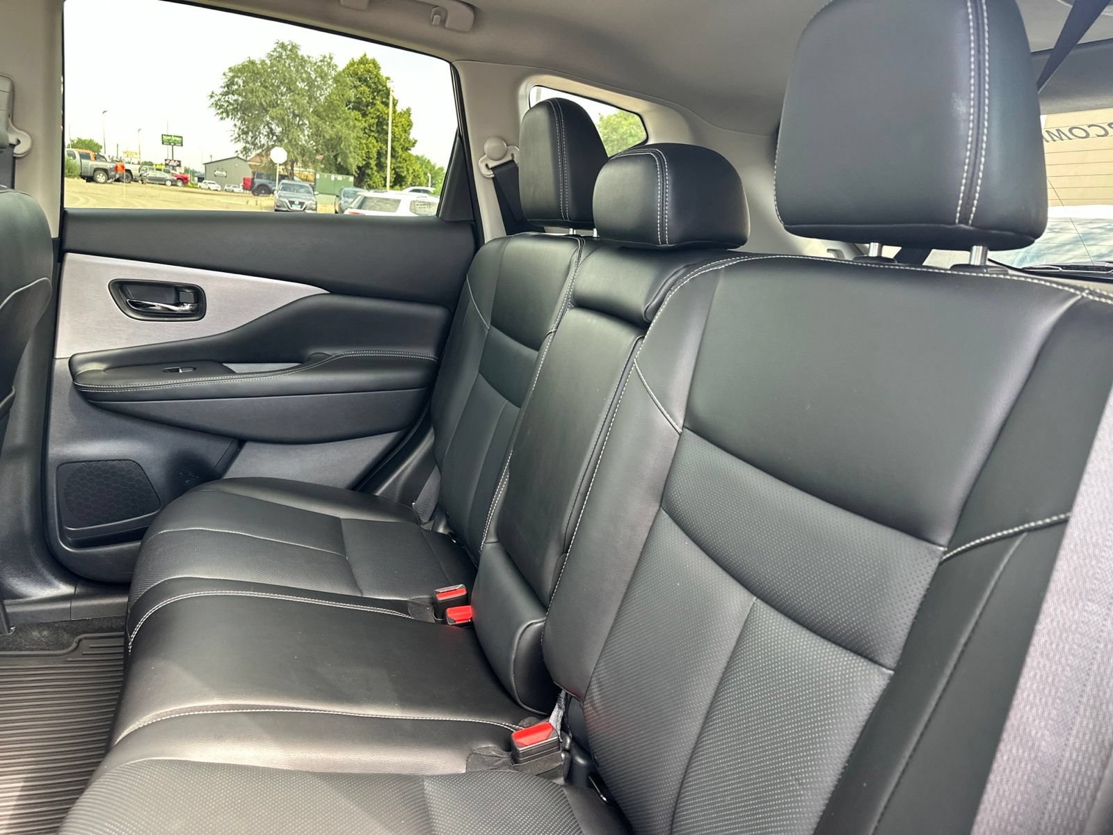 Used 2024 Nissan Murano SL AWD/4WD image 25