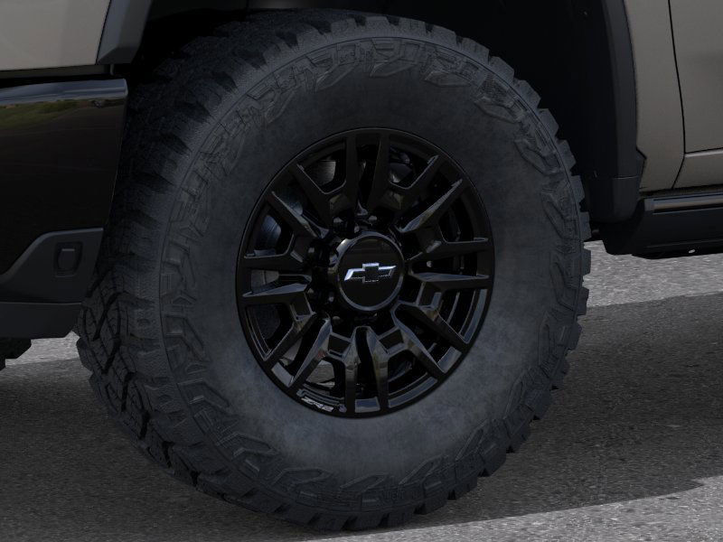 New 2026 Chevrolet Silverado 2500 ZR2 image 9