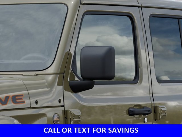 New 2026 Jeep Gladiator Mojave w/ Safety Group AWD/4WD image 12