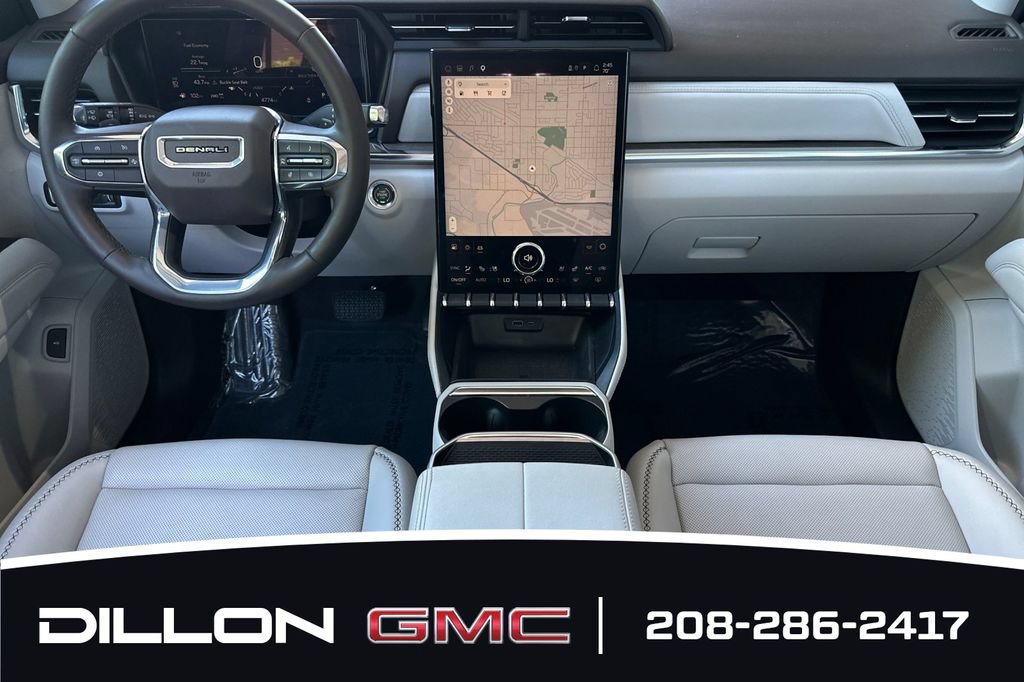 Used 2026 GMC Terrain Denali AWD/4WD image 13