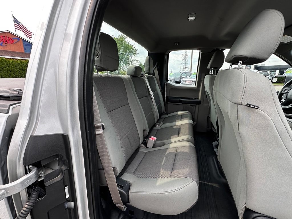 Used 2015 Ford F150 XL w/ Equipment Group 101A Mid AWD/4WD image 19