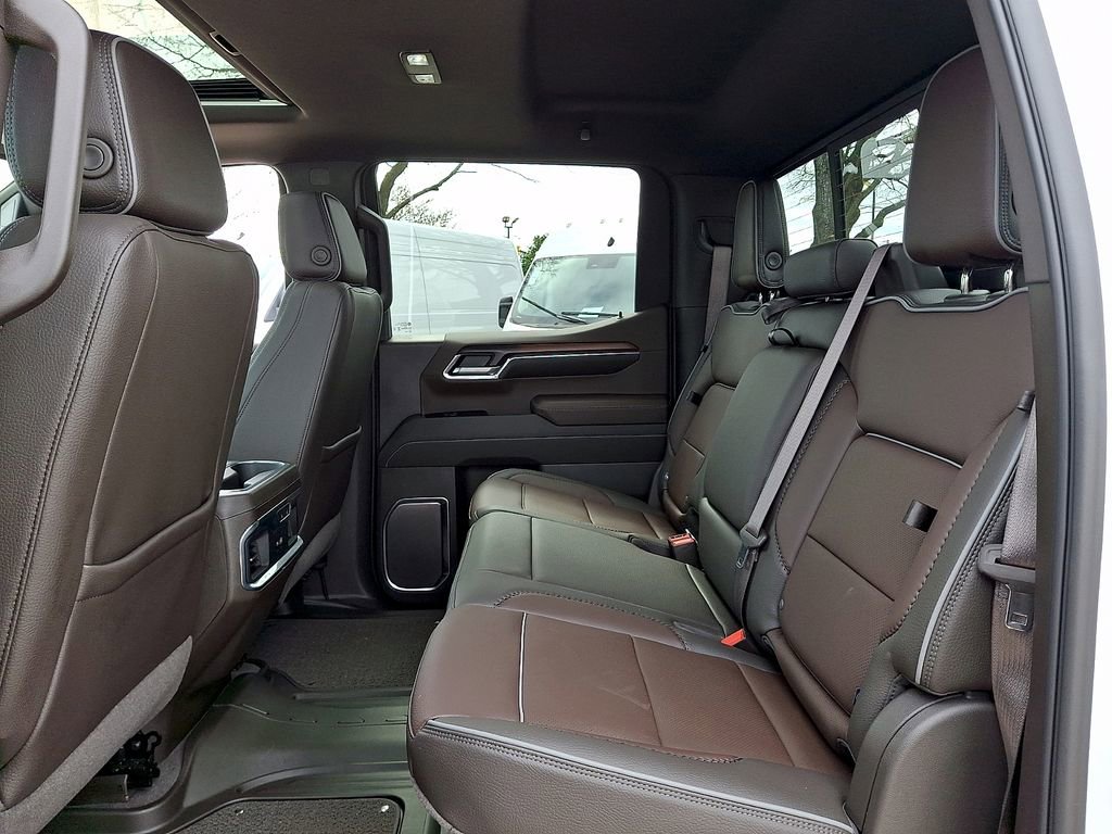 Used 2025 GMC Sierra 1500 Denali w/ Technology Package image 10