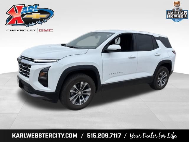 Certified 2026 Chevrolet Equinox LT w/ Convenience Package II AWD/4WD video 1