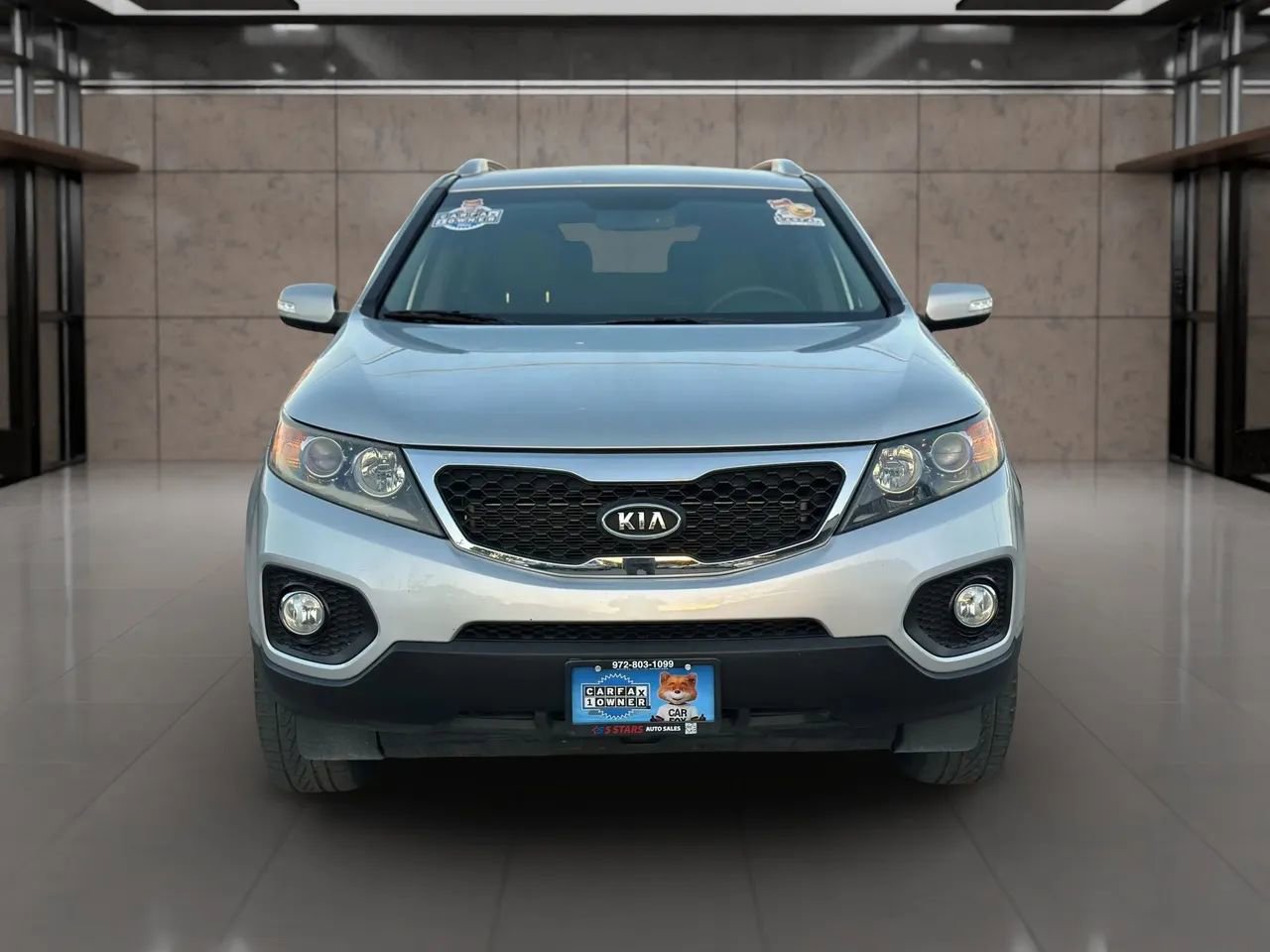Used 2011 Kia Sorento LX w/ Convenience Pkg FWD image 12