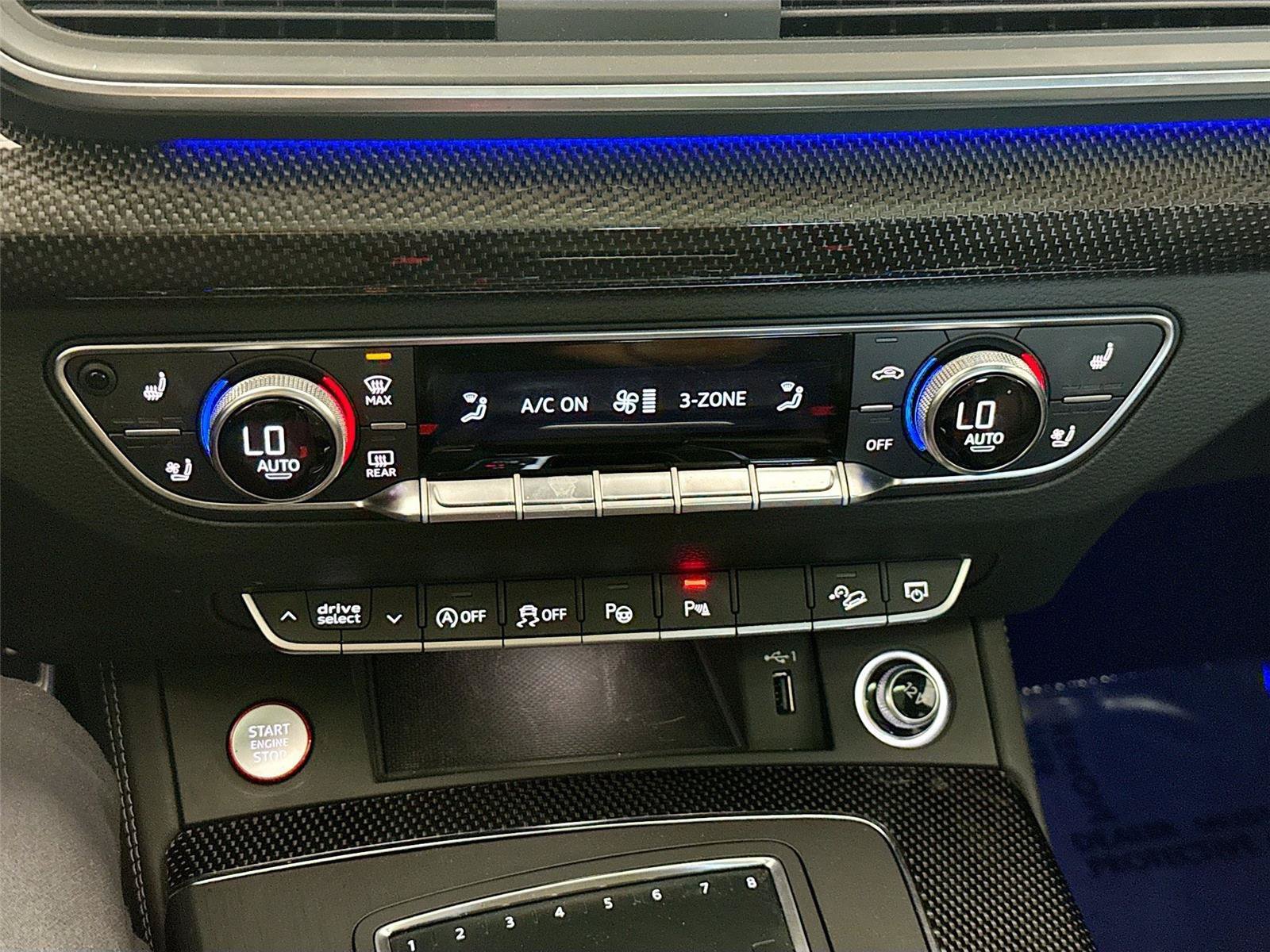 Used 2019 Audi SQ5 Prestige w/ Prestige Package AWD/4WD image 16