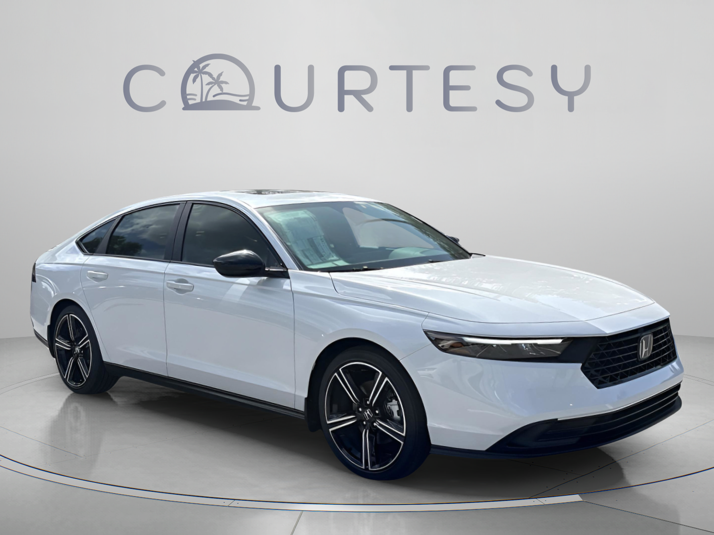 New 2026 Honda Accord Sport image 9
