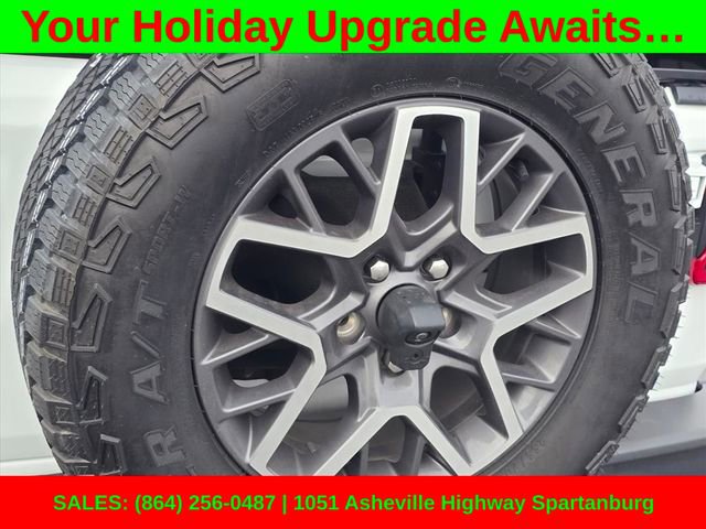 Used 2024 Jeep Wrangler Sahara image 24