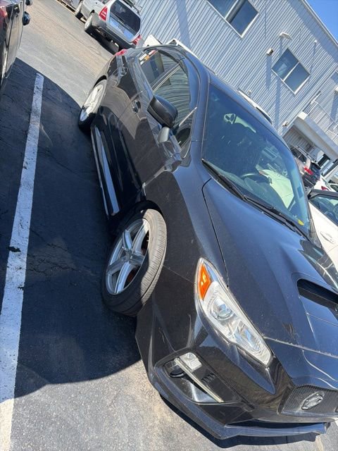 Used 2017 Subaru WRX image 3