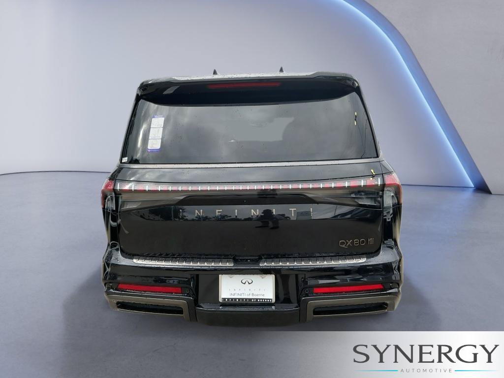 New 2026 INFINITI QX80 Autograph AWD/4WD image 6
