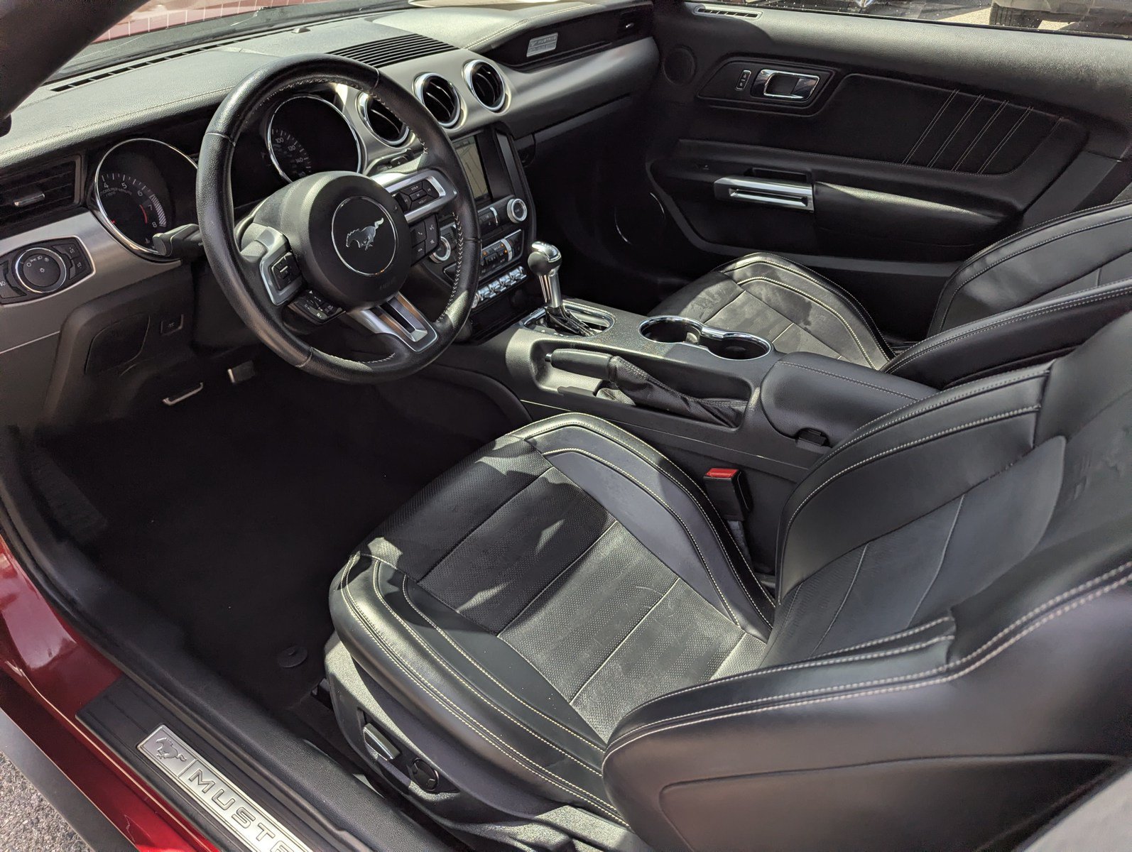 Used 2015 Ford Mustang GT Premium w/ 50 Years Appearance Package RWD image 10
