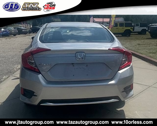 Used 2020 Honda Civic LX image 6