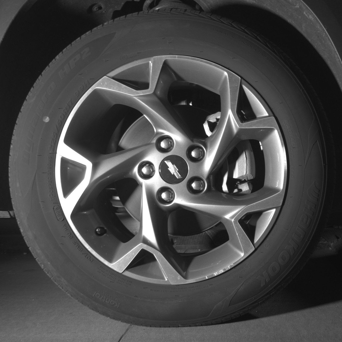 Used 2025 Chevrolet Trax LT w/ LT Convenience Package FWD image 13