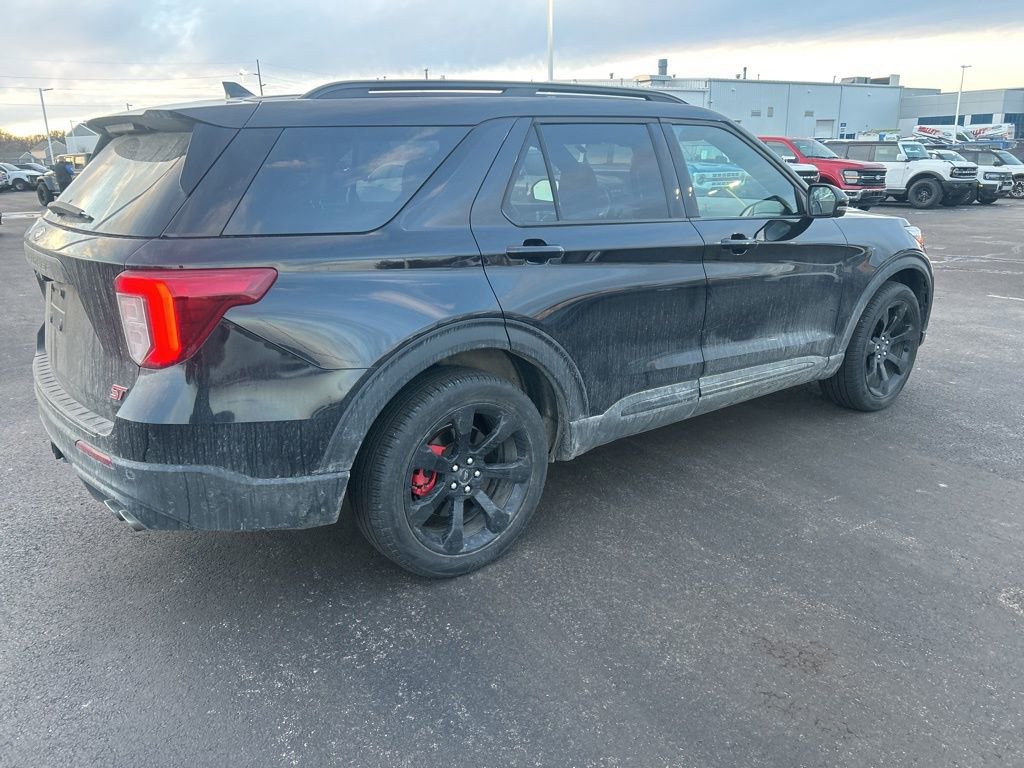 Used 2022 Ford Explorer ST w/ Equipment Group 401A image 25