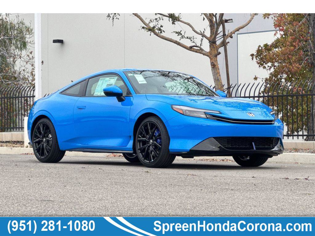New 2026 Honda Prelude image 1