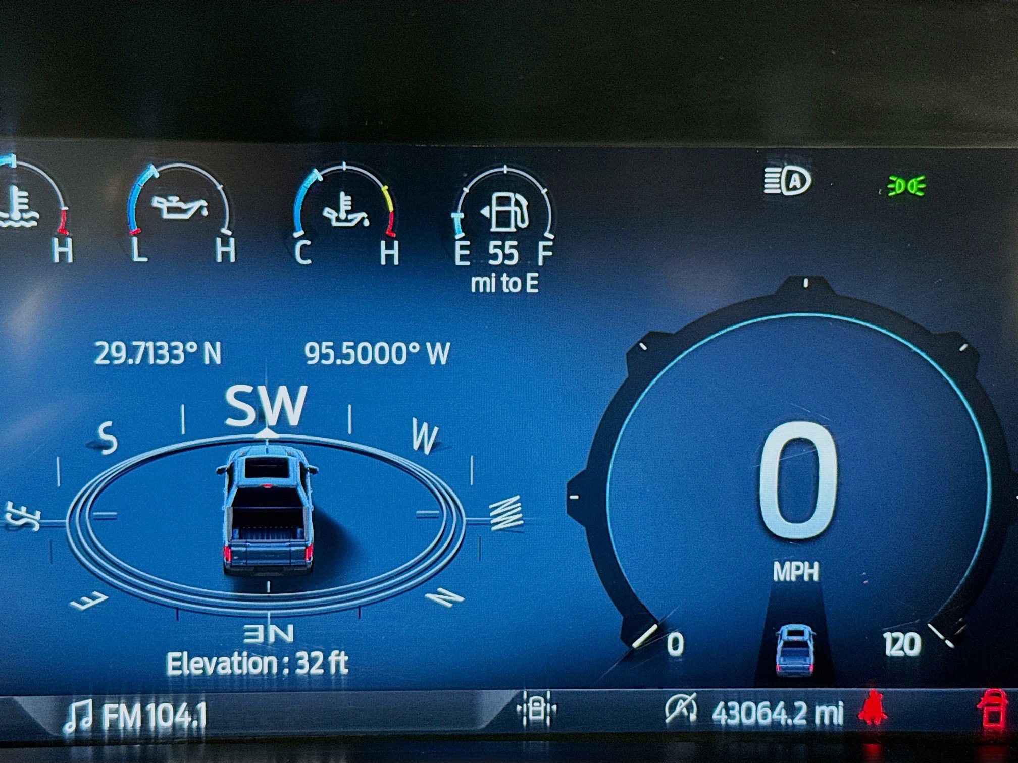 Used 2024 Ford F150 XLT w/ Tow/Haul Package image 15