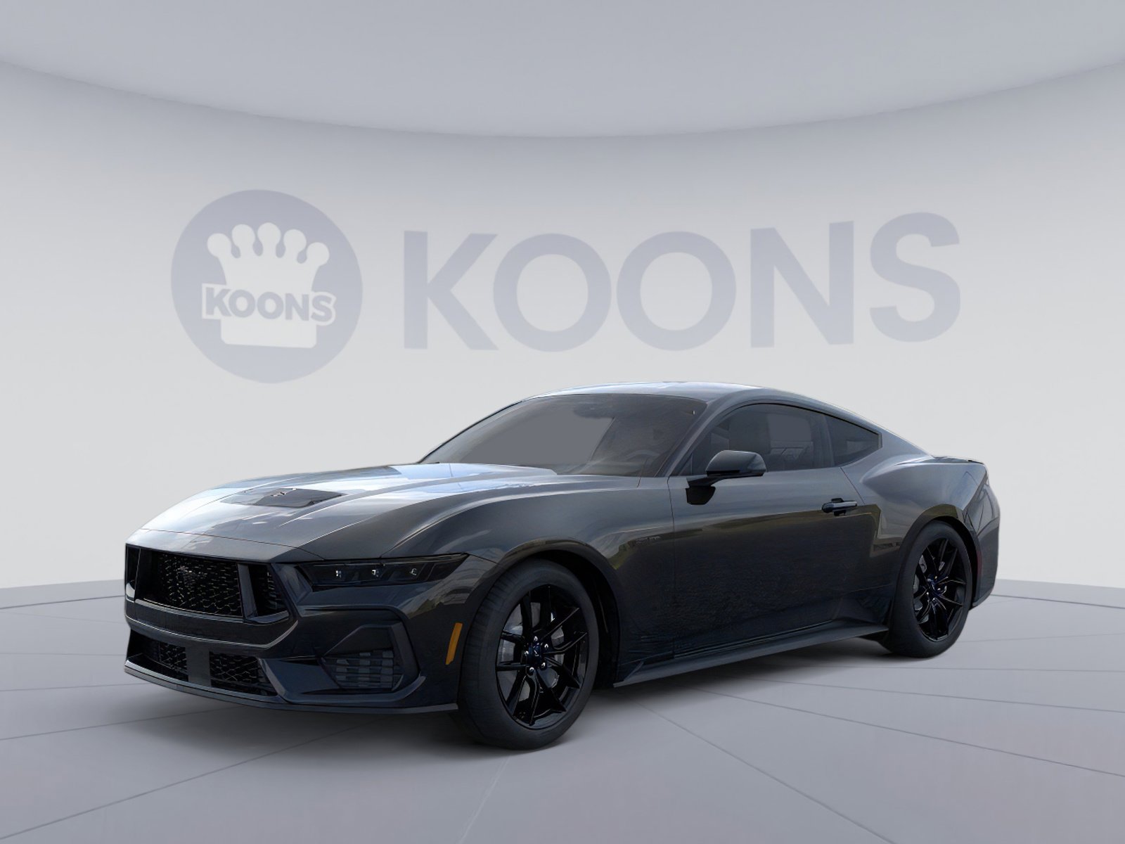 New 2026 Ford Mustang GT Premium image 1