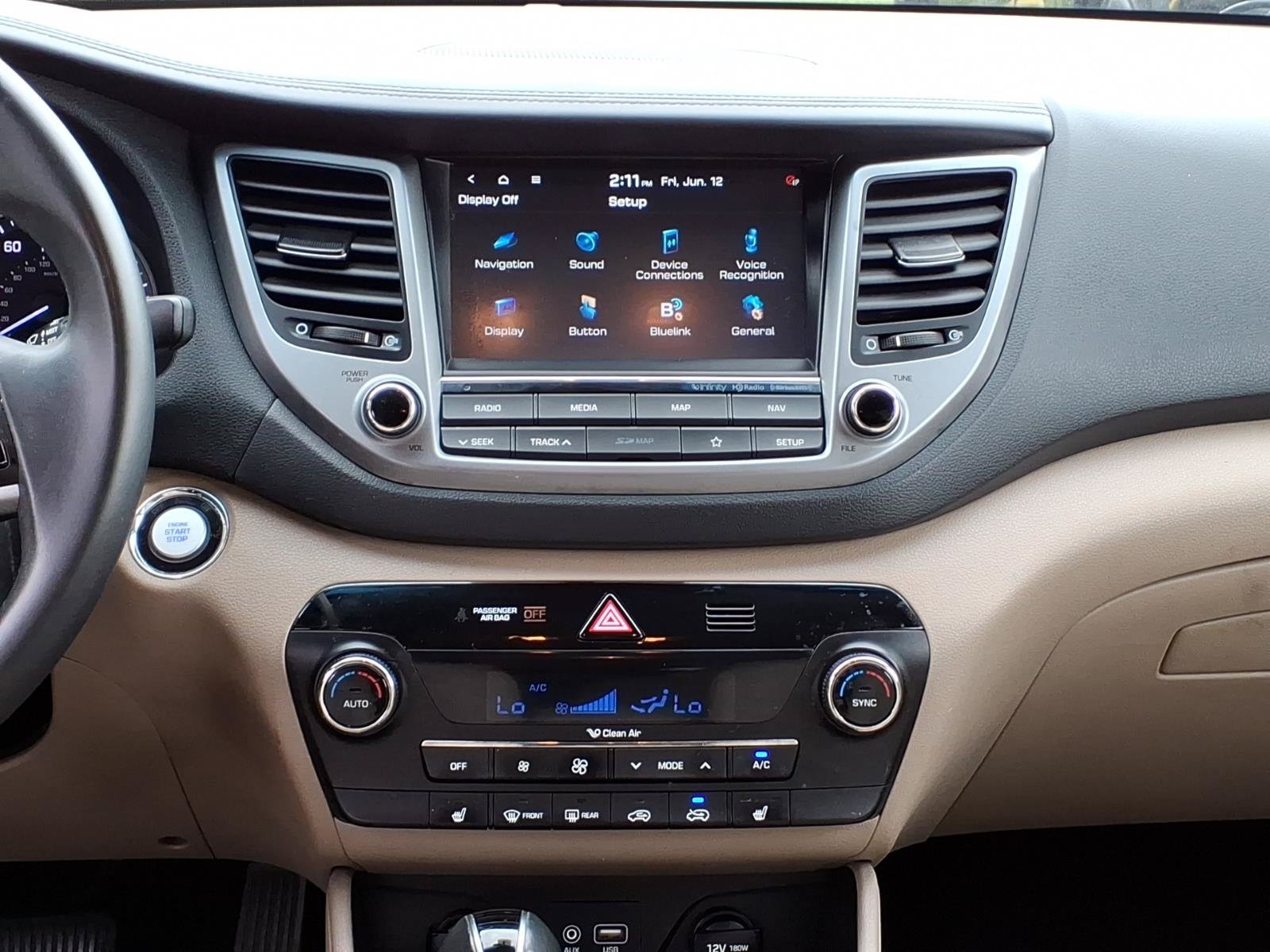 Used 2018 Hyundai Tucson SEL Plus w/ Cargo Package AWD/4WD image 12