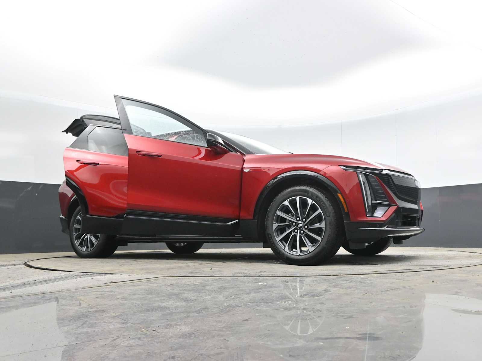 New 2025 Cadillac Lyriq Sport image 55