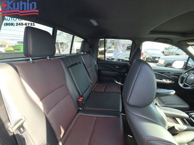 Used 2022 Honda Ridgeline Black Edition image 14