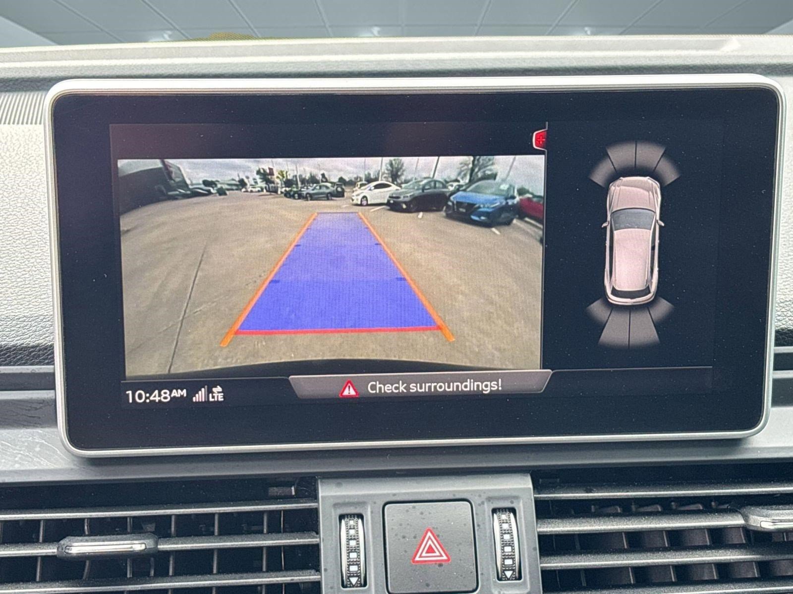 Used 2020 Audi SQ5 Premium Plus w/ Premium Plus Package image 24