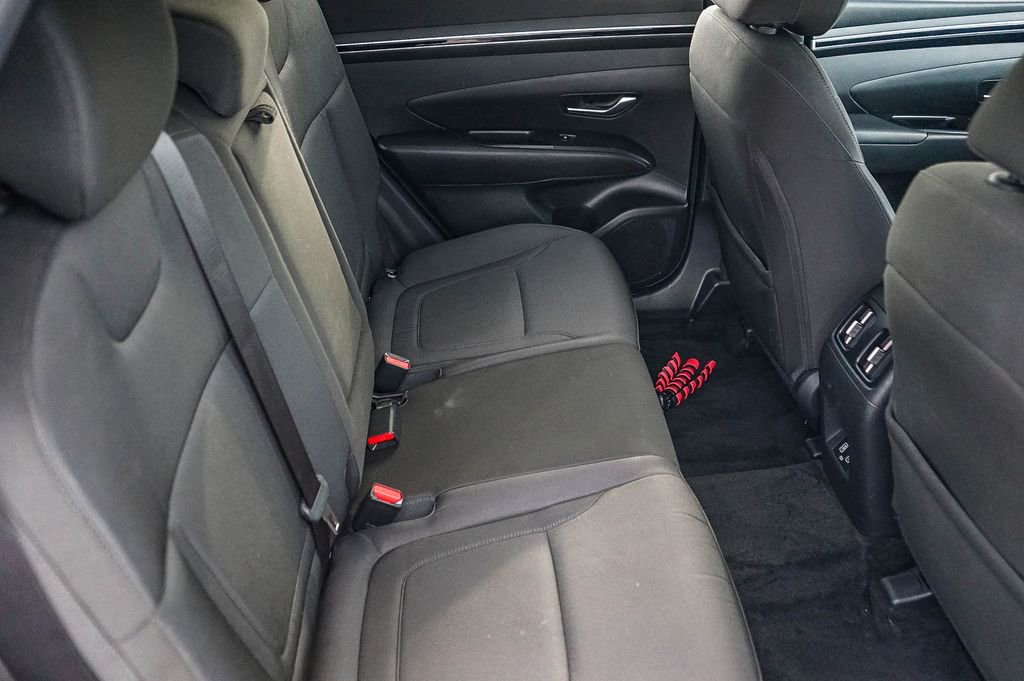 Used 2022 Hyundai Tucson SEL w/ Cargo Package AWD/4WD image 19