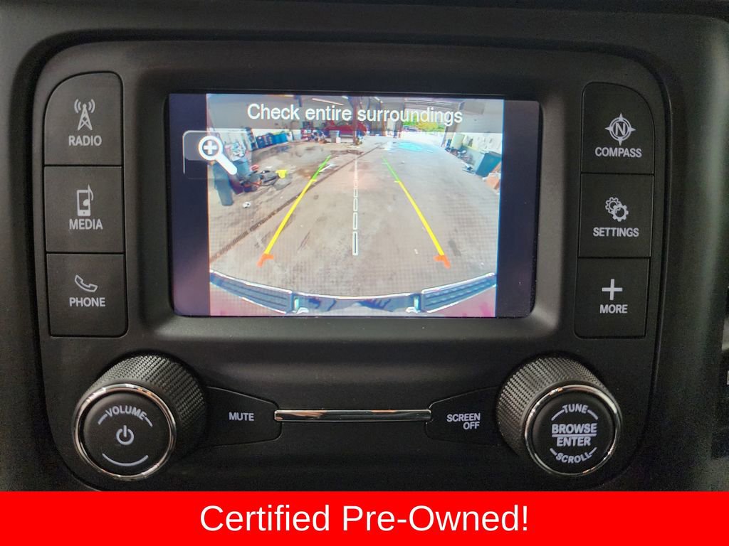 Certified 2021 RAM 1500 Big Horn AWD/4WD image 18
