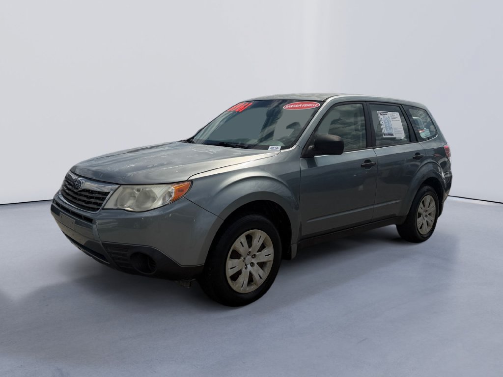 Used 2009 Subaru Forester 2.5X AWD/4WD image 7