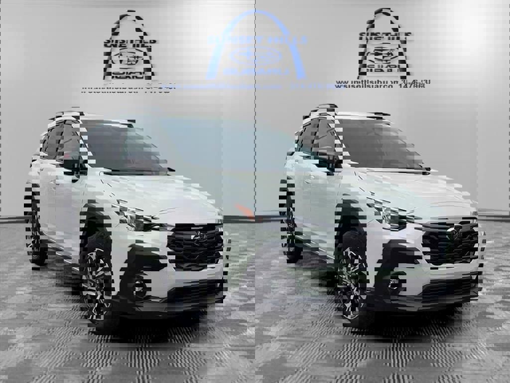 New 2026 Subaru Crosstrek 2.5i Premium